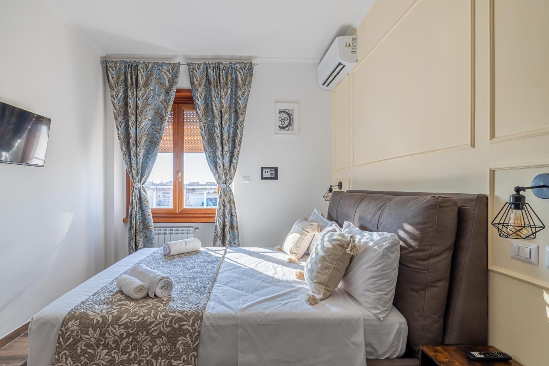 רומא Colleoni B&B מראה חיצוני תמונה
