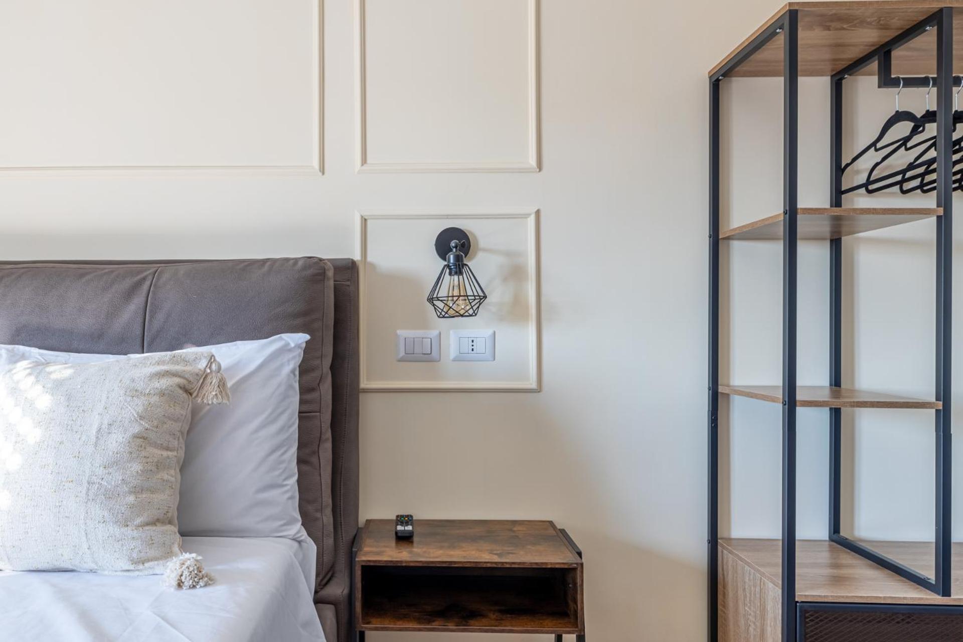 רומא Colleoni B&B מראה חיצוני תמונה