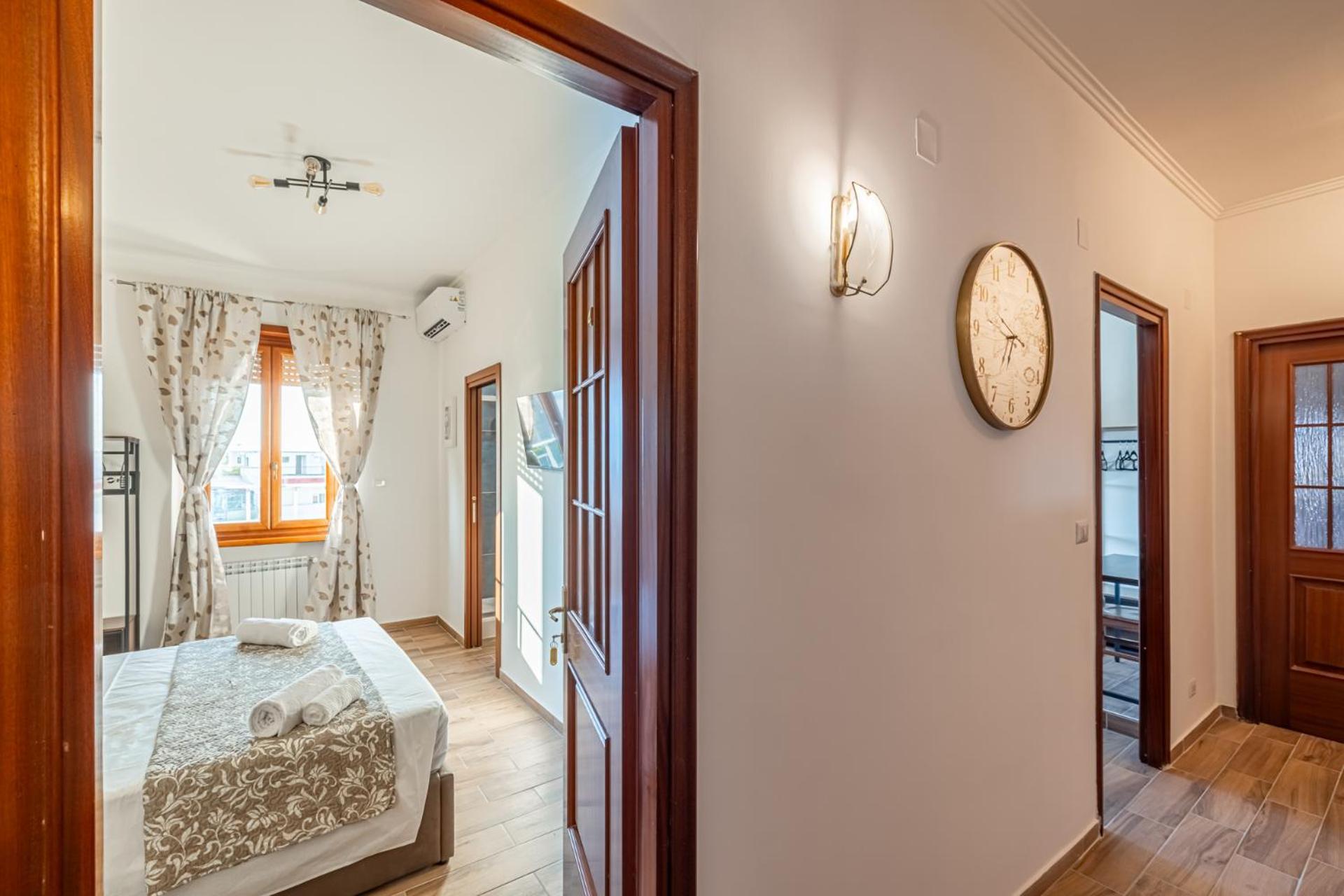 רומא Colleoni B&B מראה חיצוני תמונה
