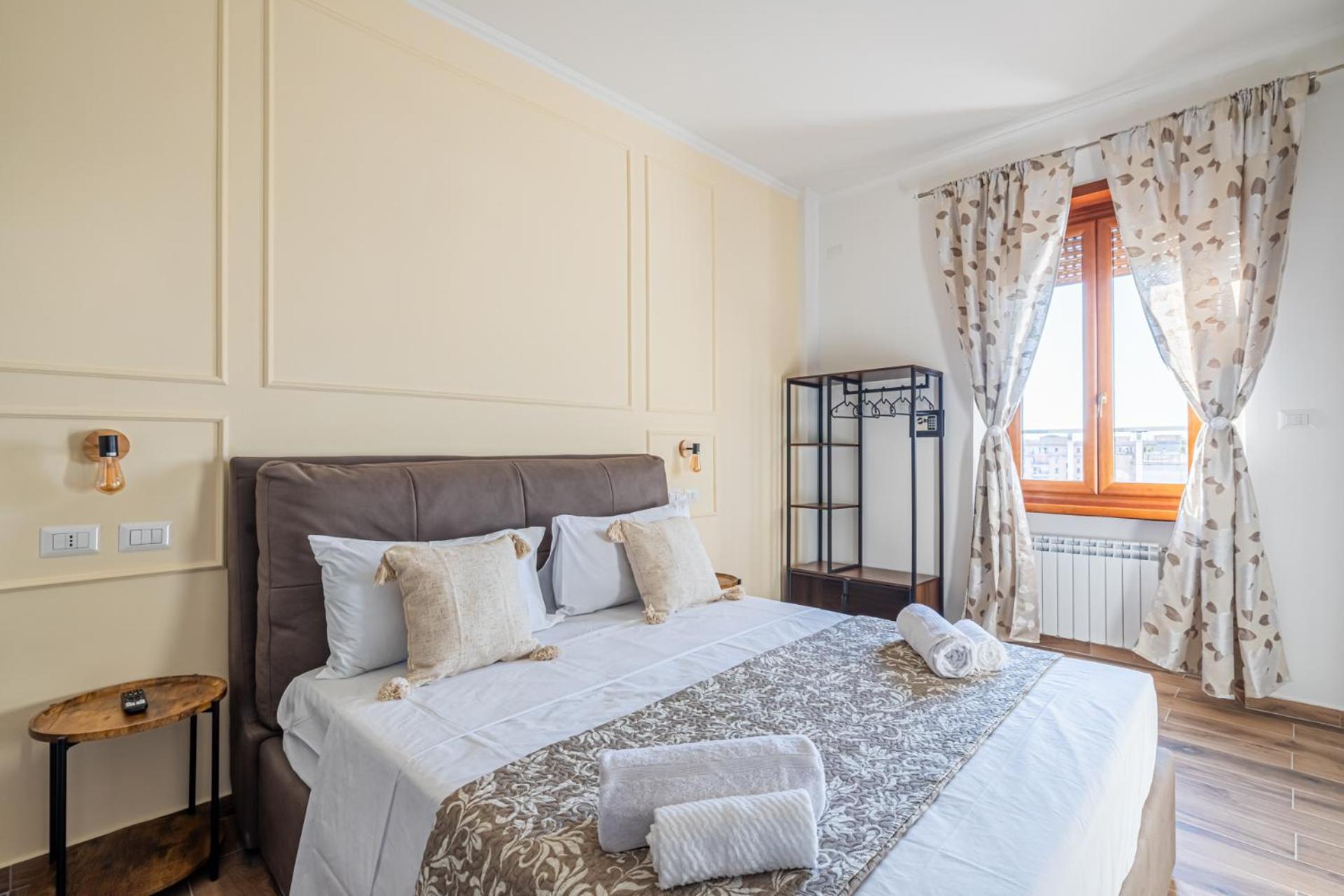 רומא Colleoni B&B מראה חיצוני תמונה