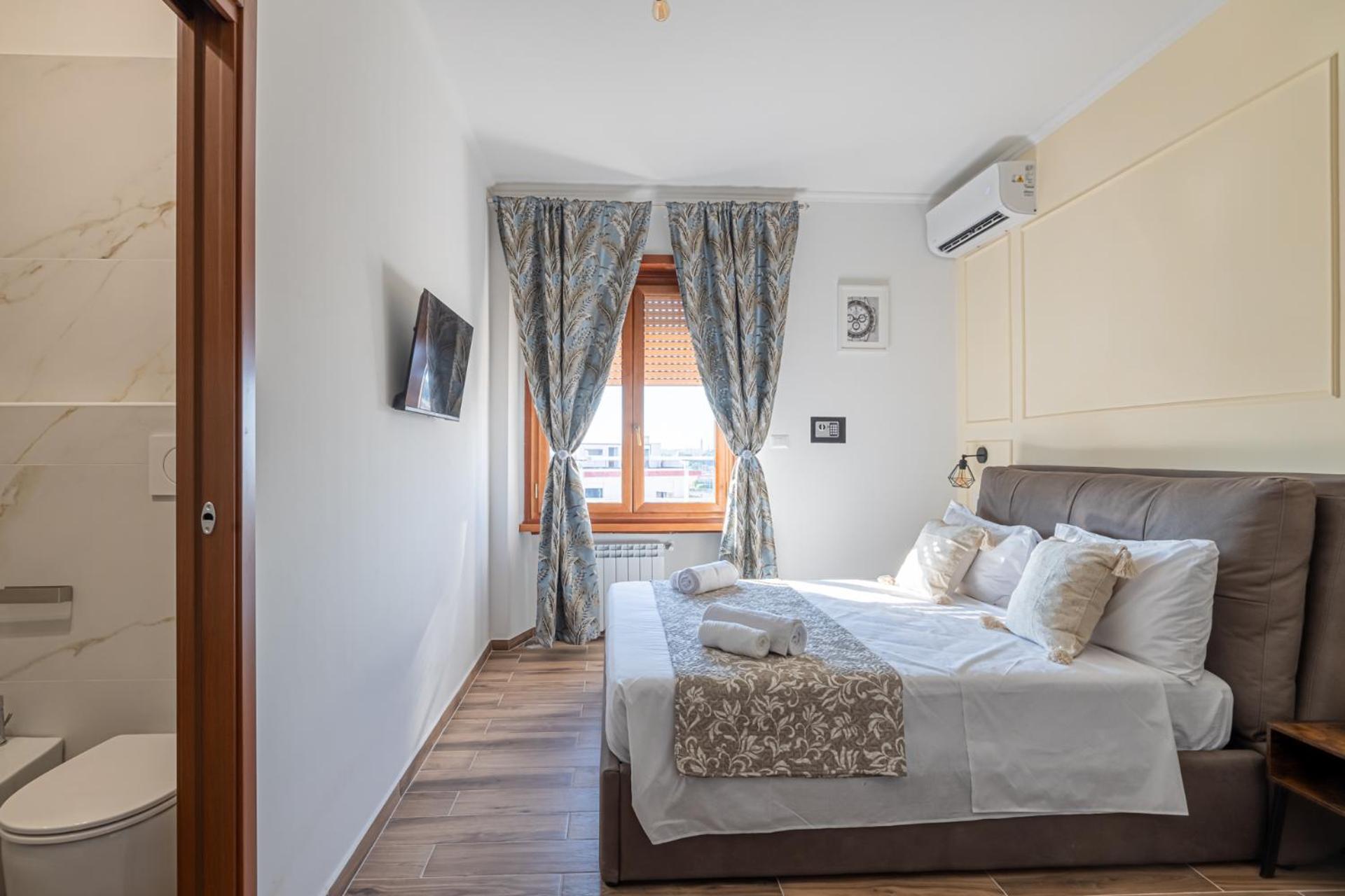 רומא Colleoni B&B מראה חיצוני תמונה