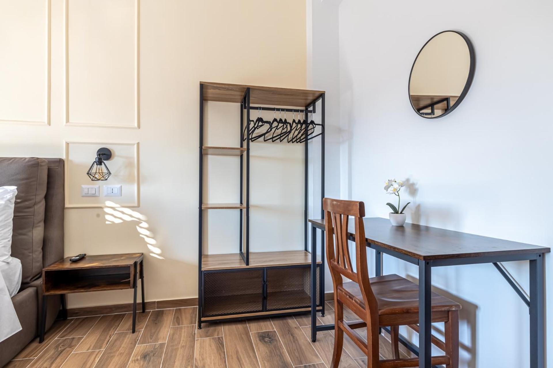 רומא Colleoni B&B מראה חיצוני תמונה