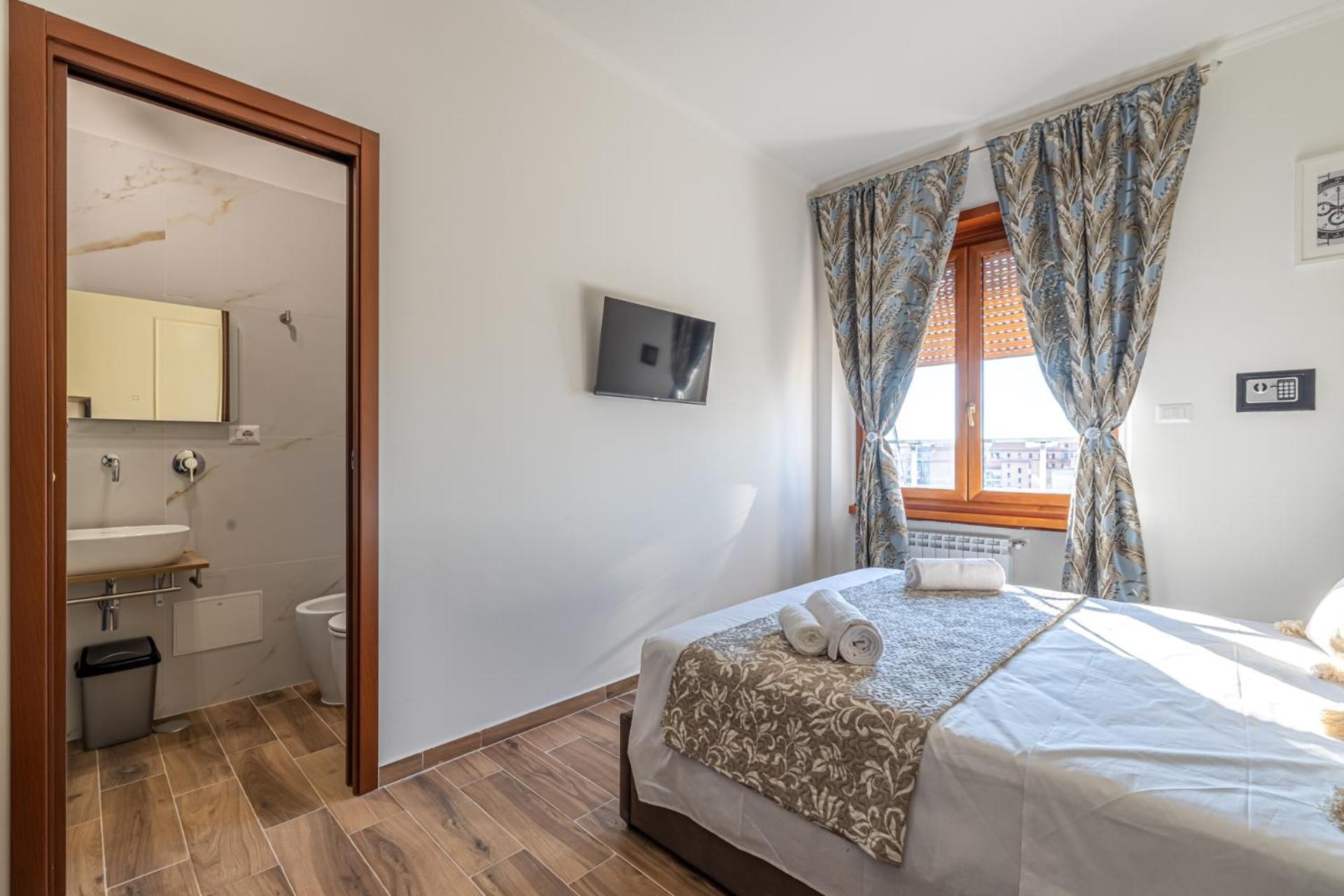 רומא Colleoni B&B מראה חיצוני תמונה