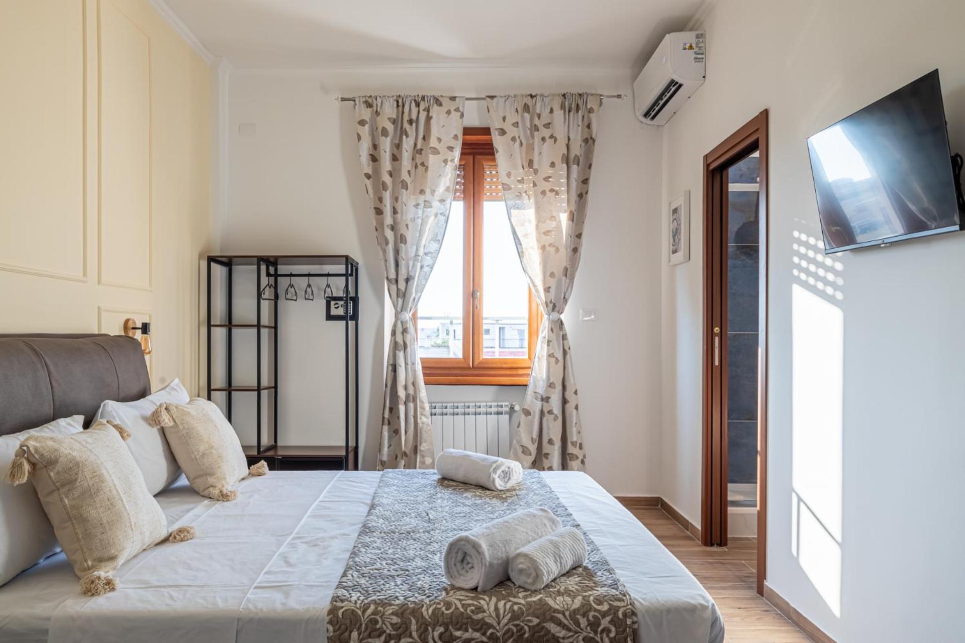 רומא Colleoni B&B מראה חיצוני תמונה