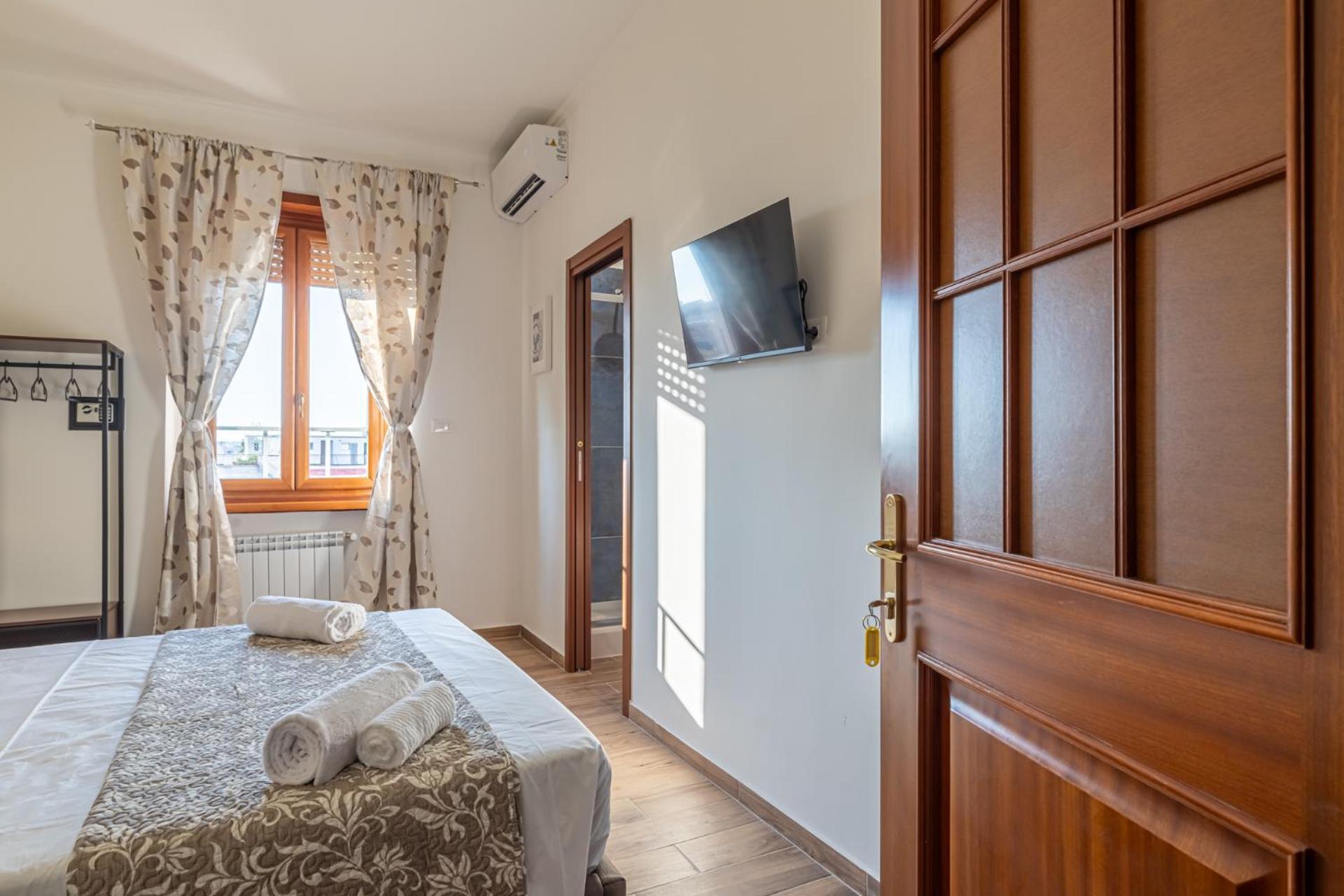 רומא Colleoni B&B מראה חיצוני תמונה