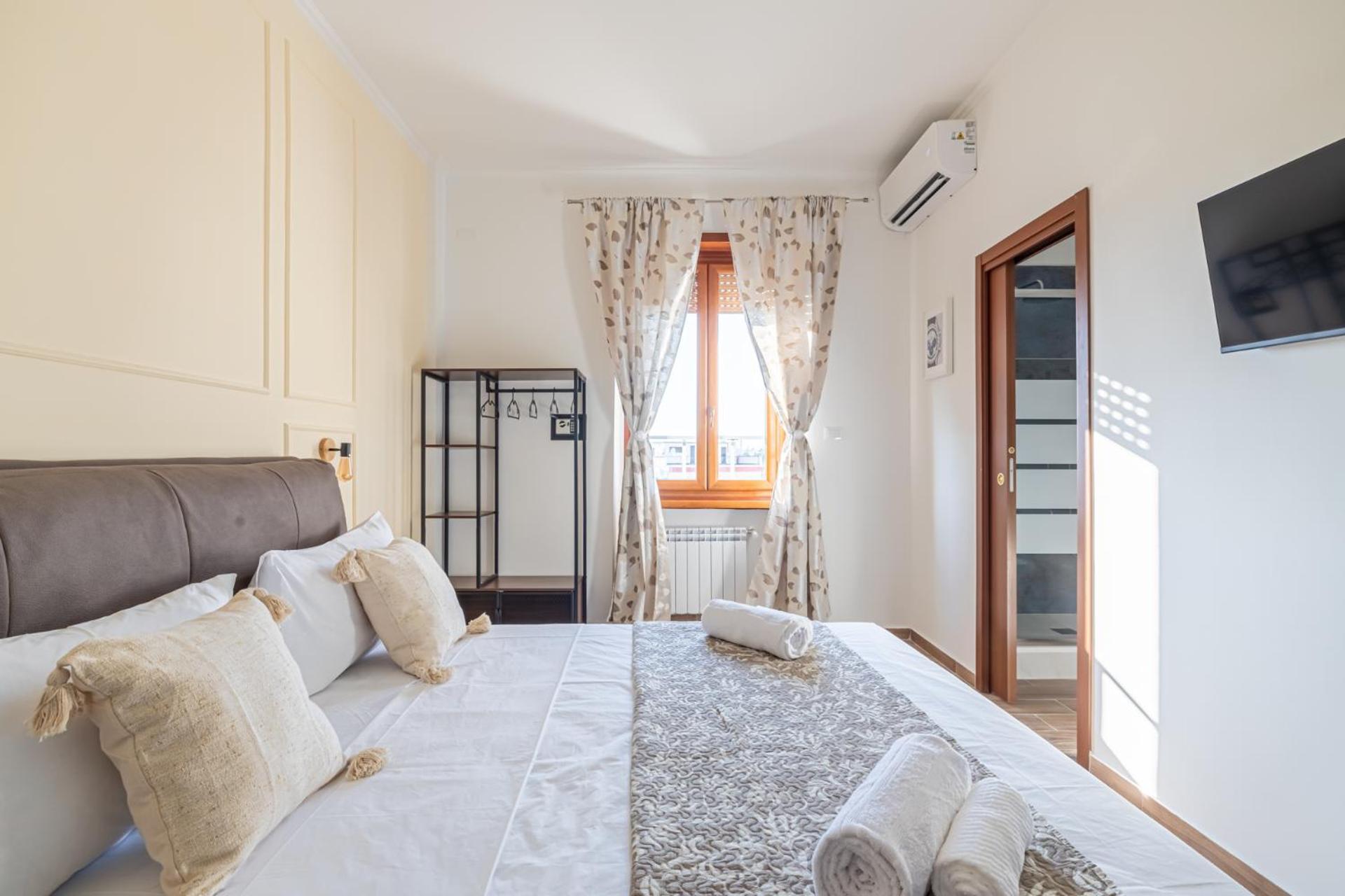 רומא Colleoni B&B מראה חיצוני תמונה